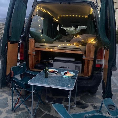 Beautiful Campervan To Rent Santa Cruz de Tenerife Dış mekan fotoğraf