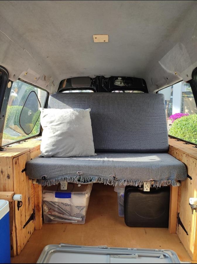 Beautiful Campervan To Rent Santa Cruz de Tenerife Dış mekan fotoğraf