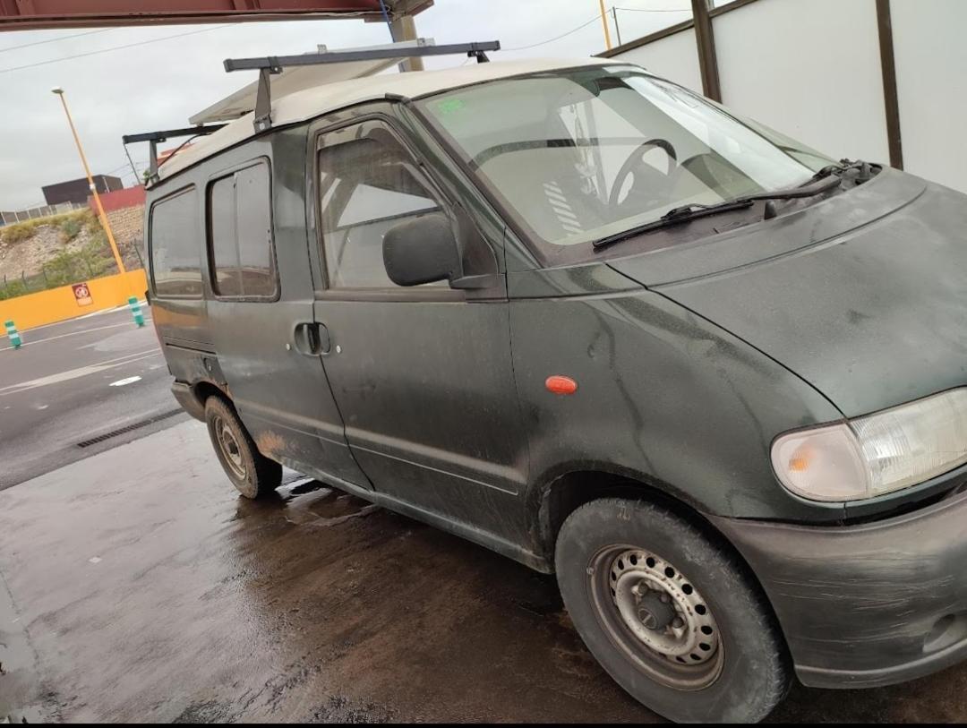 Beautiful Campervan To Rent Santa Cruz de Tenerife Dış mekan fotoğraf