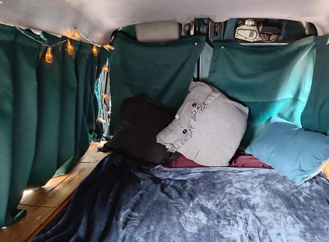 Beautiful Campervan To Rent Santa Cruz de Tenerife Dış mekan fotoğraf