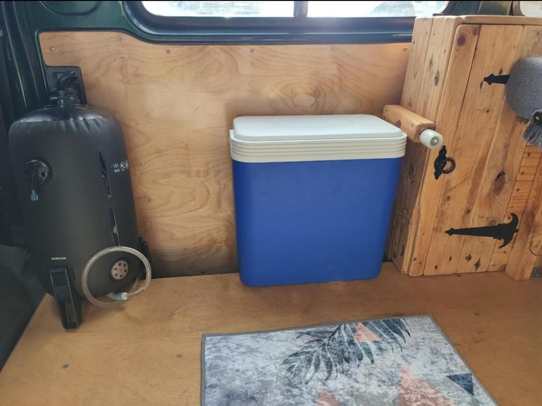 Beautiful Campervan To Rent Santa Cruz de Tenerife Dış mekan fotoğraf