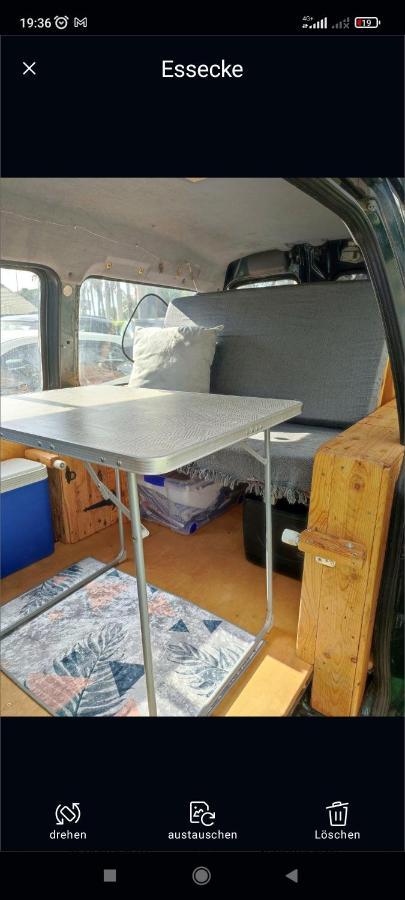 Beautiful Campervan To Rent Santa Cruz de Tenerife Dış mekan fotoğraf