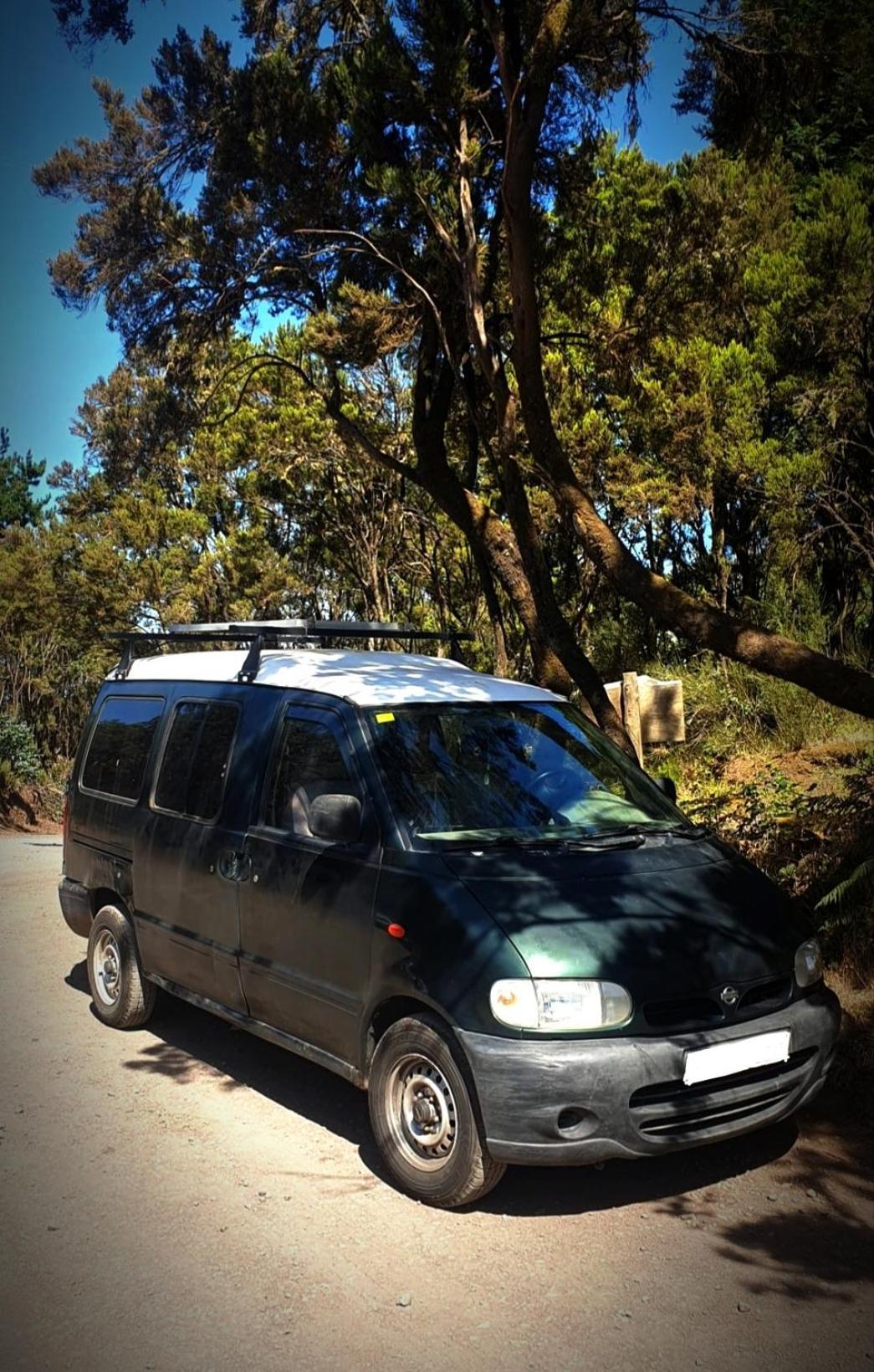 Beautiful Campervan To Rent Santa Cruz de Tenerife Dış mekan fotoğraf