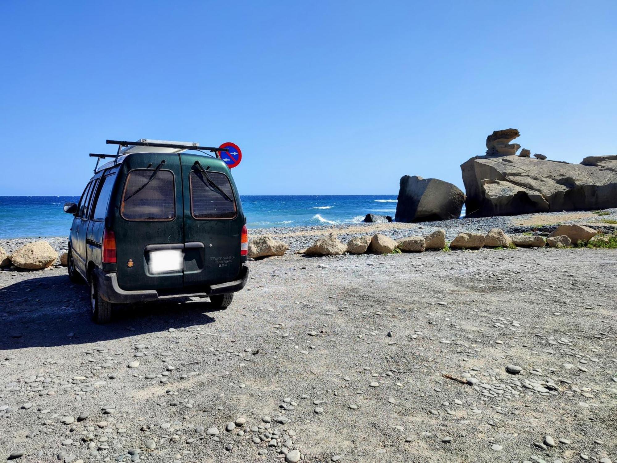 Beautiful Campervan To Rent Santa Cruz de Tenerife Dış mekan fotoğraf
